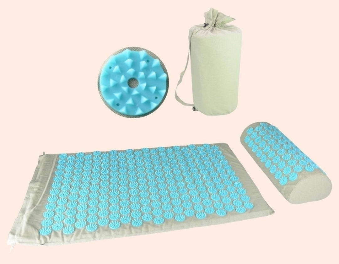 Spijkermat set